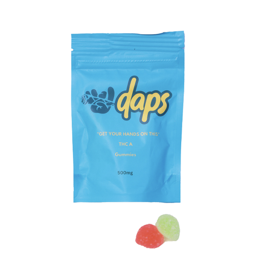THCP Gummies